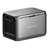 EcoFlow Glacier Classic 55 L - réfrigérateur-congélateur portable double zone : 55 L poignées latérales