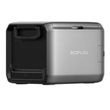 EcoFlow Glacier Classic 55 L - réfrigérateur-congélateur portable double zone : 55 L séparateur