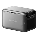 EcoFlow Glacier Classic 55 L - réfrigérateur-congélateur portable double zone : 55 L usage extérieur