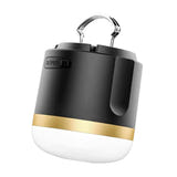 EcoFlow - lampe de camping rechargeable et batterie externe IP65 : base magnétique