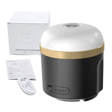 EcoFlow - lampe de camping rechargeable et batterie externe IP65