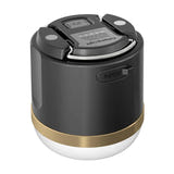 EcoFlow - lampe de camping rechargeable et batterie externe IP65 : tente