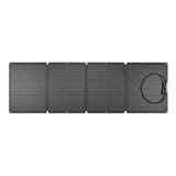 EcoFlow 1ECO1000-02 - Panneau solaire pliable 110 W pour Delta et River : 110 W delta river face