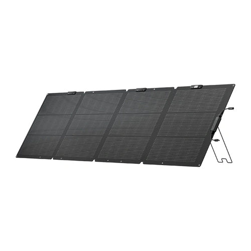 EcoFlow - Panneau solaire portable 220 W (vue 1)