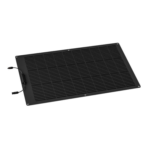 EcoFlow - Panneau solaire flexible 100 W (vue 3)
