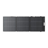 EcoFlow EF-FOLD-160-LW - Panneau solaire pliable 160 W : 160 W déplié
