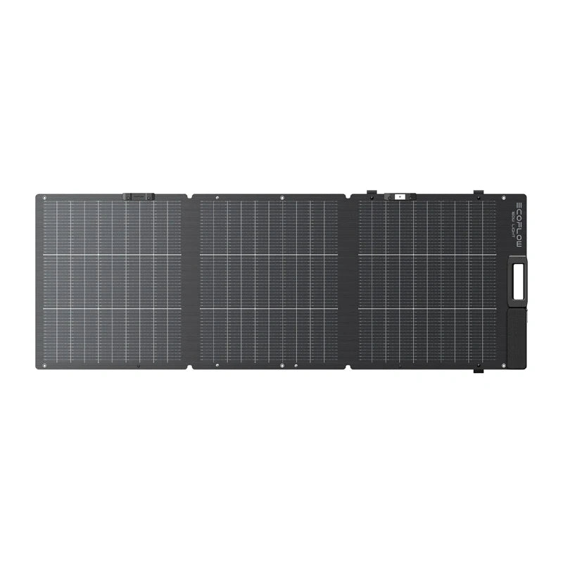 EcoFlow EF-FOLD-160-LW - Panneau solaire pliable 160 W - visuel 1