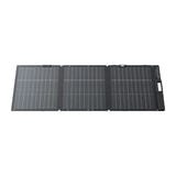 EcoFlow EF-FOLD-160-LW - Panneau solaire pliable 160 W : 160 W face