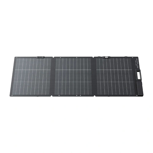 EcoFlow EF-FOLD-160-LW - Panneau solaire pliable 160 W : 160 W face
