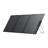 EcoFlow EF-FOLD-160-LW - Panneau solaire pliable 160 W : 160 W supports