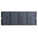 EcoFlow 400 W - Panneau solaire portable pliable, cellules TOPCon bifaciales - visuel 4