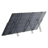 EcoFlow 400 W - Panneau solaire portable pliable, cellules TOPCon bifaciales : connecteur XT60 intégré