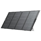 EcoFlow 400 W - Panneau solaire portable pliable, cellules TOPCon bifaciales - visuel 1