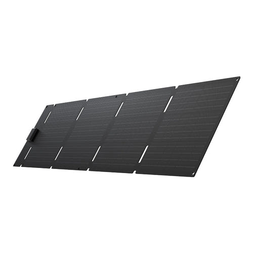 EcoFlow 60 W - panneau solaire portable pliable avec sortie USB-C - visuel 3