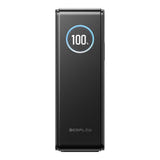 EcoFlow RAPID - batterie externe 25 000 mAh 170 W écran TFT : 25000 face