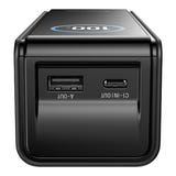 EcoFlow RAPID - batterie externe 25 000 mAh 170 W écran TFT : 25000 ports