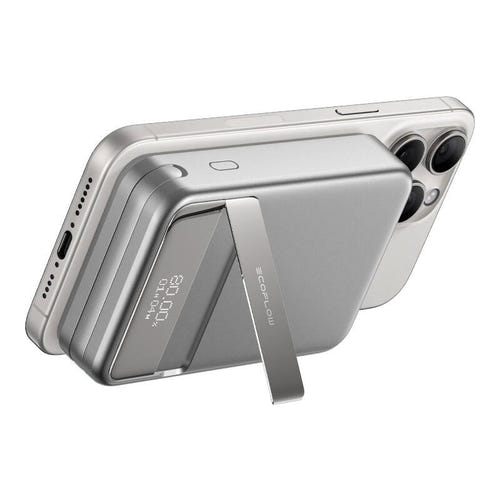 EcoFlow RAPID - batterie externe magnétique 10000 mAh sans fil 65 W