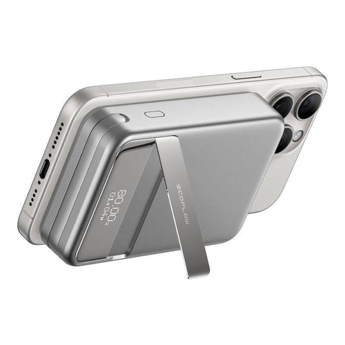 EcoFlow RAPID - batterie externe magnétique 10000 mAh sans fil 65 W