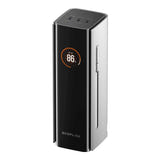 EcoFlow RAPID Pro - batterie externe 27 650 mAh 300 W câble 140 W : 27650 face