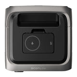 EcoFlow River 3 Max Plus - station électrique 858 Wh avec recharge sans fil : batterie additionnelle