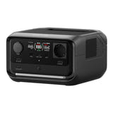 EcoFlow RIVER 3 Plus - Station électrique portable 286 Wh extensible : sorties AC USB-C