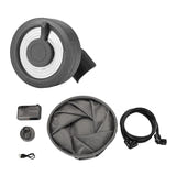 EcoFlow Shower Kit - kit de douche portable pour le camping (vue 1)