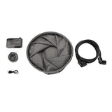 EcoFlow Shower Kit - kit de douche portable pour le camping : pommeau