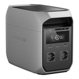 EcoFlow DELTA 3 Classic - station électrique portable 1 kWh, 1800 W, charge 80 % en 45 min - visuel 2
