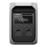 EcoFlow DELTA 3 Classic - station électrique portable 1 kWh, 1800 W, charge 80 % en 45 min - visuel 3