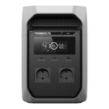 EcoFlow DELTA 3 Classic - station électrique portable 1 kWh, 1800 W, charge 80 % en 45 min - visuel 3