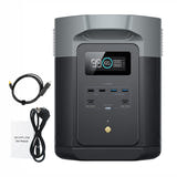EcoFlow DELTA 2 Max - station électrique portable 2048 Wh, 2400 W, extensible à 6144 Wh - visuel 6