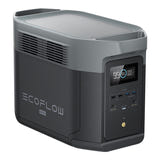 EcoFlow DELTA 2 Max - station électrique portable 2048 Wh, 2400 W, extensible à 6144 Wh - visuel 3