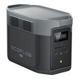 EcoFlow DELTA 2 Max - station électrique portable 2048 Wh, 2400 W, extensible à 6144 Wh - visuel 3
