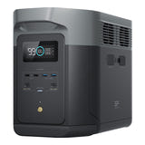 EcoFlow DELTA 2 Max - station électrique portable 2048 Wh, 2400 W, extensible à 6144 Wh - visuel 2