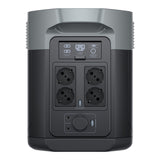 EcoFlow DELTA 2 Max - station électrique portable 2048 Wh, 2400 W, extensible à 6144 Wh - visuel 5