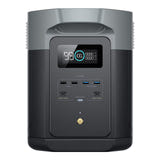 EcoFlow DELTA 2 Max - station électrique portable 2048 Wh, 2400 W, extensible à 6144 Wh - visuel 1