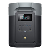 EcoFlow DELTA 2 Max - station électrique portable 2048 Wh, 2400 W, extensible à 6144 Wh - visuel 1