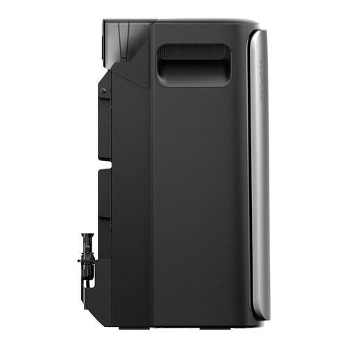 EcoFlow STREAM Pro - Stockage d'énergie connecté avec micro-onduleur 800 W : arrière