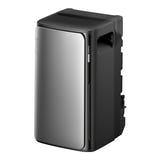 EcoFlow STREAM Pro - Stockage d'énergie connecté avec micro-onduleur 800 W : côté