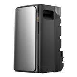 EcoFlow STREAM Ultra - Stockage d'énergie connecté 2 kWh avec micro-onduleur : trois quarts