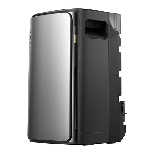 EcoFlow STREAM Ultra - Stockage d'énergie connecté 2 kWh avec micro-onduleur : trois quarts