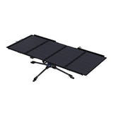 EcoFlow Solar Tracker - suiveur solaire 2 axes pour panneau photovoltaïque : pieds repliables