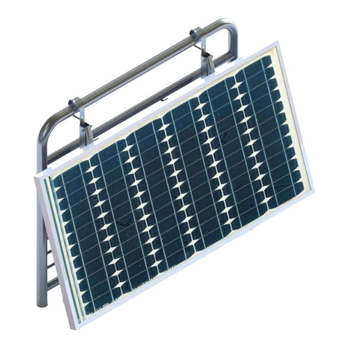 EcoFlow SBR02 - Support de balcon réglable pour panneaux solaires : panneau
