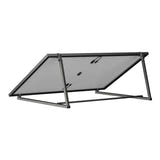 EcoFlow EFA-DJUST - Support inclinable pour panneau solaire rigide 400 W : 400 W face