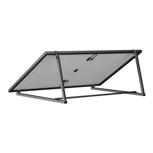EcoFlow EFA-DJUST - Support inclinable pour panneau solaire rigide 400 W : 400 W face