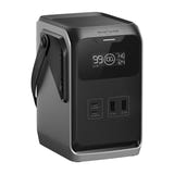 EcoFlow TRAIL 200 DC - station électrique portable 192 Wh ultra-légère