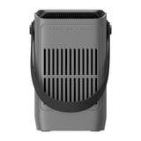 EcoFlow TRAIL 200 DC - station électrique portable 192 Wh ultra-légère : usage camping