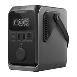 EcoFlow TRAIL 300 DC - station électrique portable 288 Wh avec prise voiture : ports prise voiture