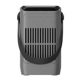EcoFlow TRAIL 300 DC - station électrique portable 288 Wh avec prise voiture : usage camping