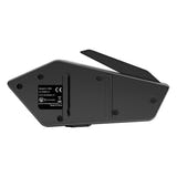 EJEAS E1PRO - Kit Bluetooth 5.1 pour casque moto, IP67 et 21 h d'autonomie : mains libres moto IP67